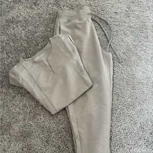 Mandala Scrub Set MACCHIATO